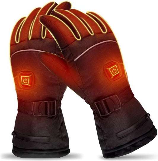 Oplaadbare verwarmende handschoenen  - Maat M/L