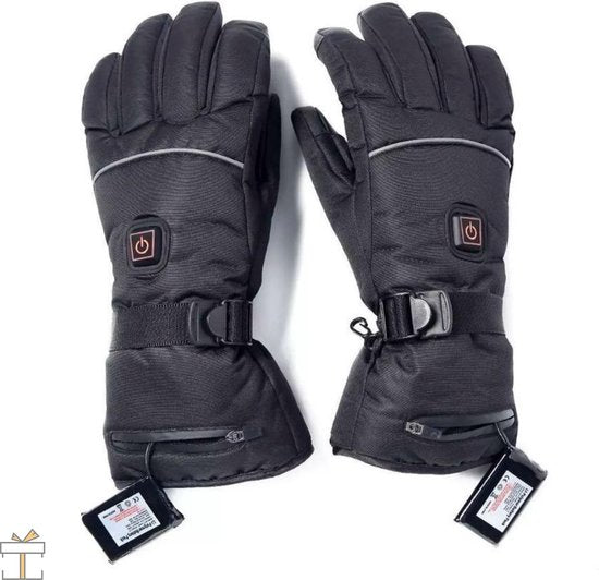 Oplaadbare verwarmende handschoenen  - Maat M/L